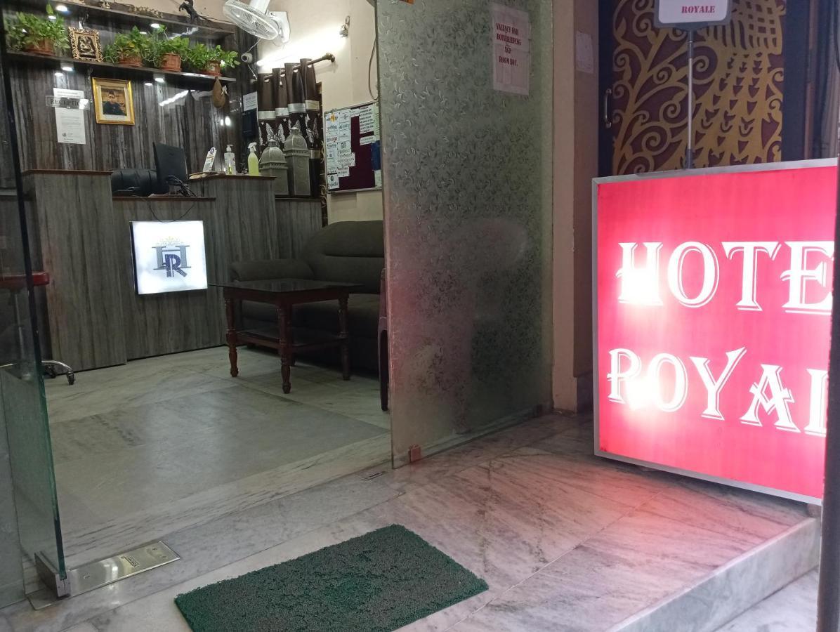 Hotel Royale Kalküta Dış mekan fotoğraf