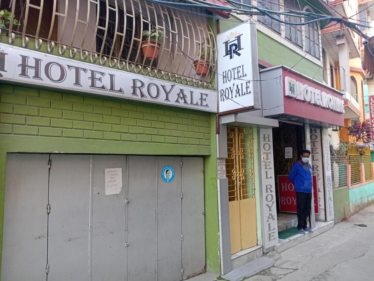 Hotel Royale Kalküta Dış mekan fotoğraf
