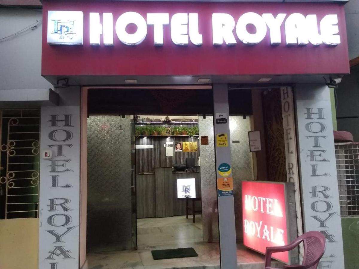 Hotel Royale Kalküta Dış mekan fotoğraf