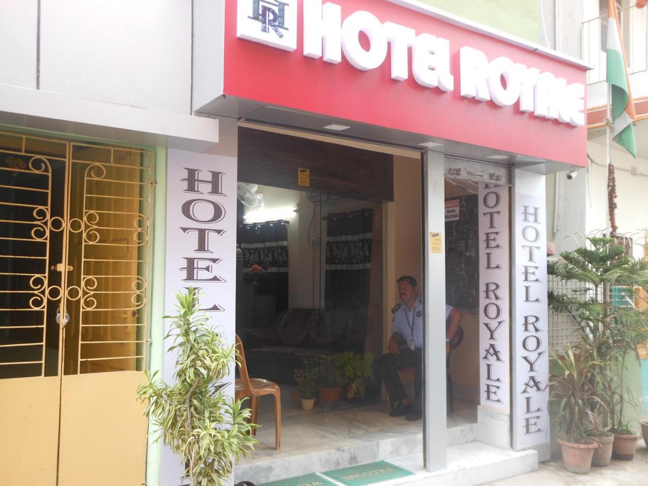 Hotel Royale Kalküta Dış mekan fotoğraf